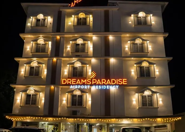 Dreams Paradise Airport Residency Nedumbassery